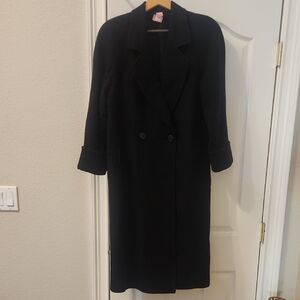 Nordstrom Camel Hair Trench